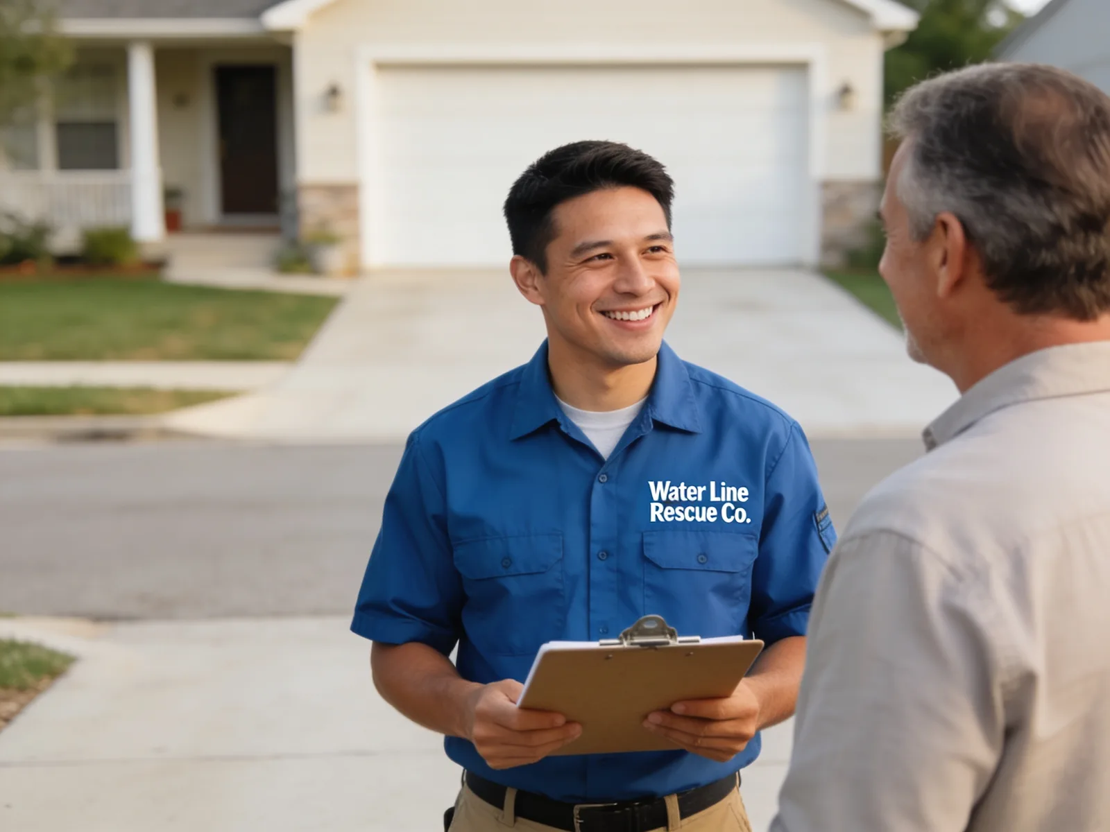 Water Line Repair Hazleton, IN FAQs